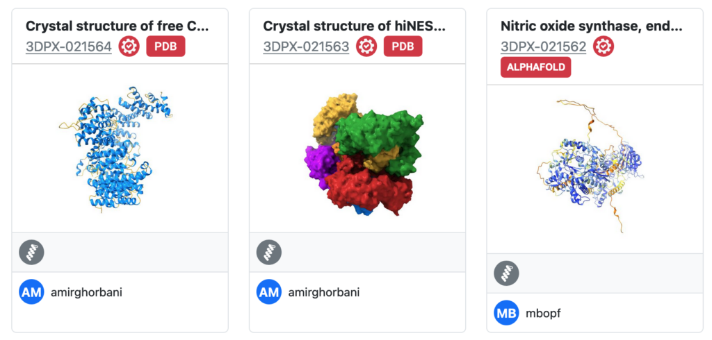 FREE Bioart 2D and 3D collections – DNA.today